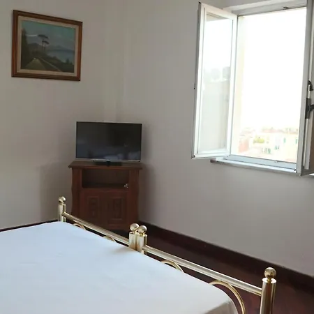 아파트 Il Panorama Al Centro Di 나폴리