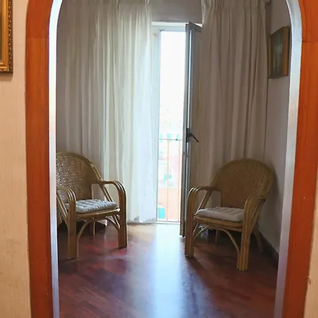 Il Panorama Al Centro Di 아파트 나폴리